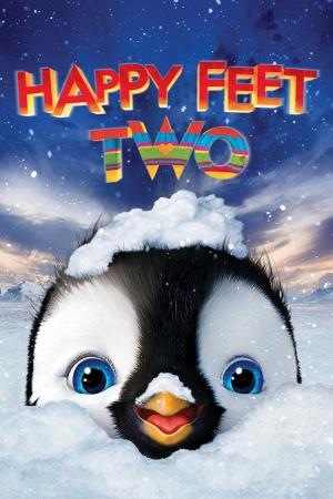 Happy Feet 2 Making Of TV Special Poster