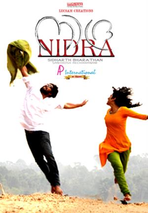 Nidhra Poster