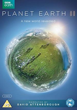 Planet Earth I Poster