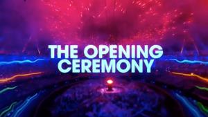 Opening Ceremony Poster