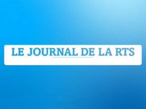 Le Journal De La Rts Poster