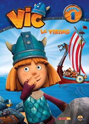 Vic Le Viking Poster