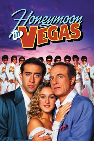Honeymoon In Vegas Poster