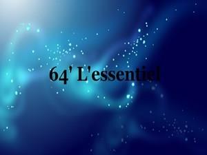 64' L'essentiel Poster