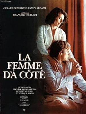 La Femme D'a Cote Poster