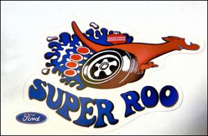 Superoo Super Poster