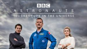 Astronauts: Toughest Job In The Universe Poster