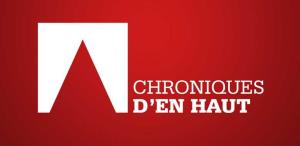Chroniques D'En Haut Poster