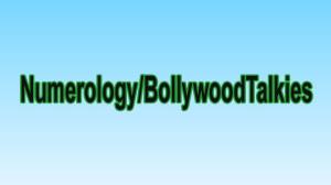Bollywood Talkies / Numerology Poster