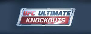 UFC Ultimate Knockouts Poster