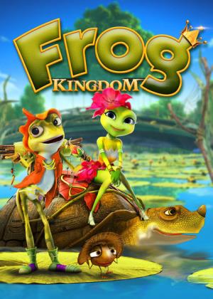 Frog Kingdom Poster