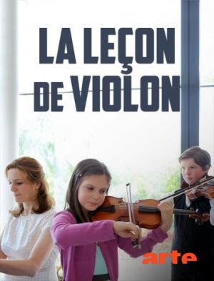 La Lecon De Violon Poster