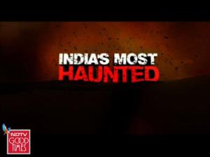 India's Most Haunted Poster