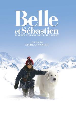 Belle Et Sebastien Poster