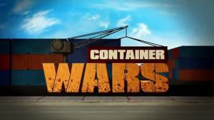 Container Wars Poster