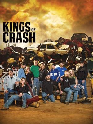 Kings Of Crash Poster