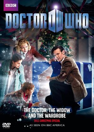 Doctor Who, The Widow And The Wardrobe Poster