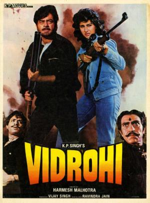 Vidrohi Poster