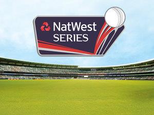 Natwest Series 2002 HLs Poster