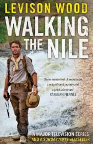 Walking The Nile Poster