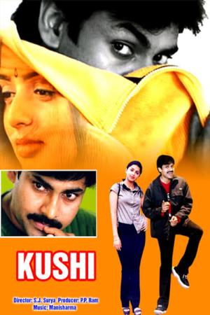 Kushi Poster