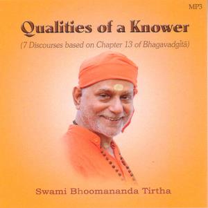Swami Bhoomanand Tirtha Ji Poster