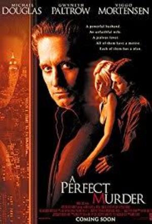 Perfect Murder Poster