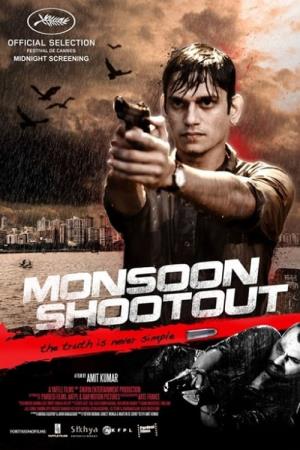 Monsoon Shootout: Life Is A Matter Of Choice Poster