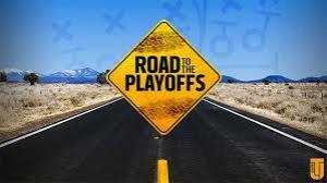 Road To Playoffs Poster