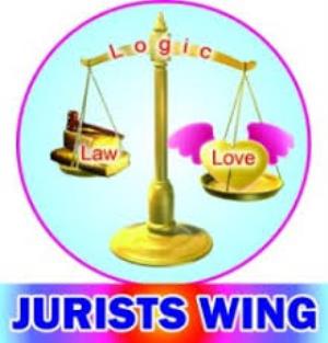 Jurists Wing Conference Poster
