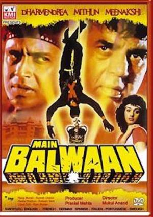 Main Balwaan Poster