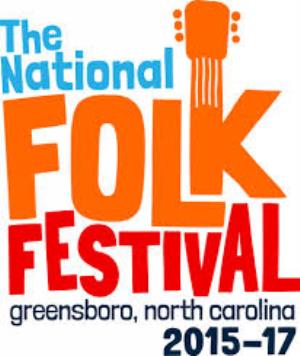 National Folk Festival Poster