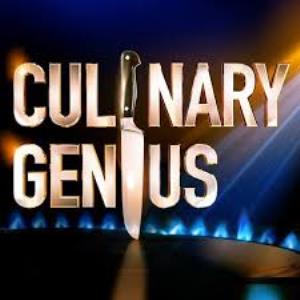 Culinary Genius Poster