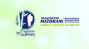 Magnetic Mizoram Poster