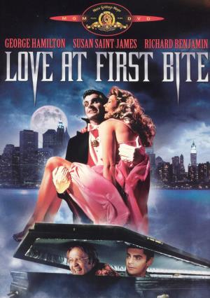 Love At First Bite Poster