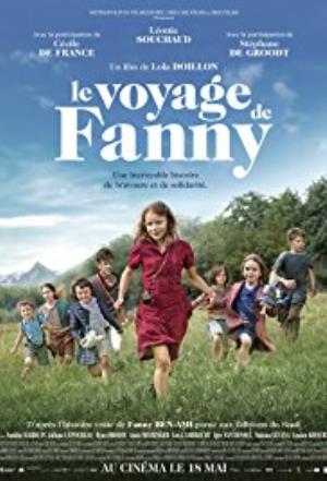 Le Voyage De Fanny Poster