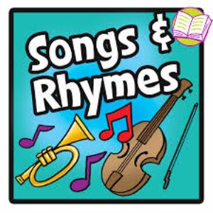 Songs & Rhymes Poster