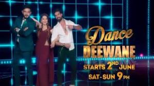 Dance Deewane Poster