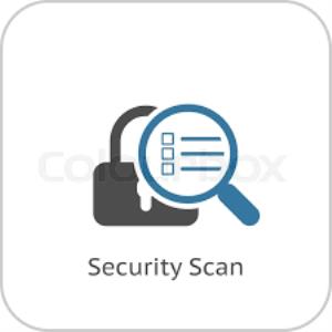Security Scan Poster