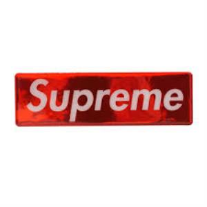 Supreme Defence Poster