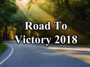 Road To Victory 2018 Poster