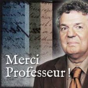 Merci Professeur ! Poster
