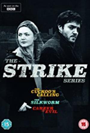 C.B. Strike Poster