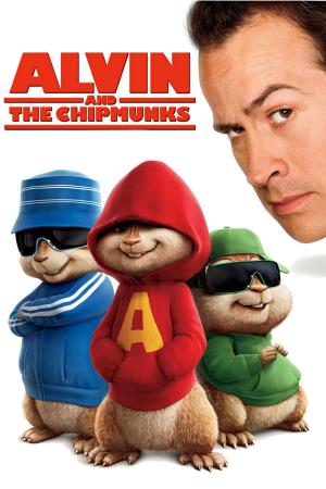 Alvin and the chipmunks:Chip wrecked Poster
