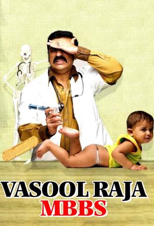 Vasool Raja MBBS Poster