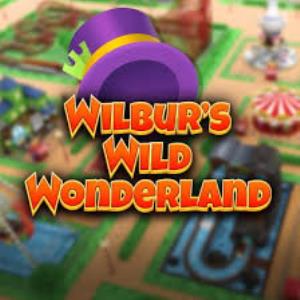 Wild Wonderland Poster