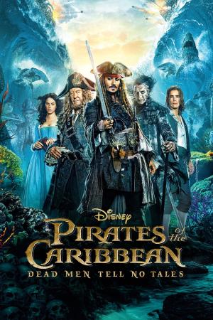 Pirates Of The Caribbean: Salazar's Revenge Poster