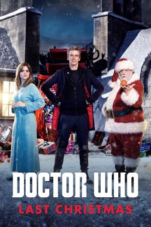 Doctor Who Last Christmas Poster