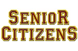 Senior Citizen Poster