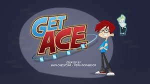 Get Ace Poster